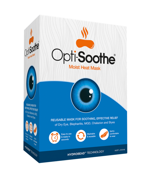 Opti-Soothe® Moist Heat Mask